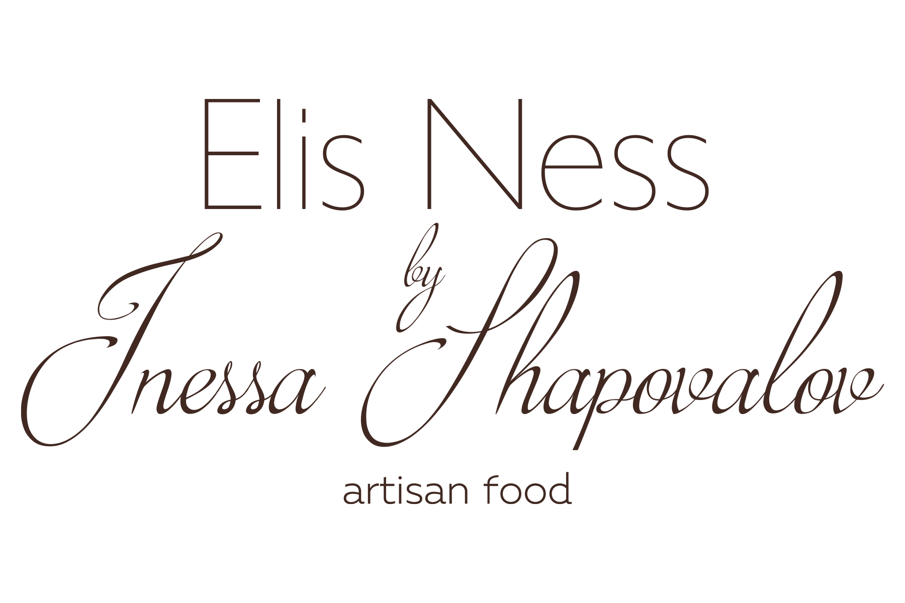 Elis Ness by Inessa Shapovalov